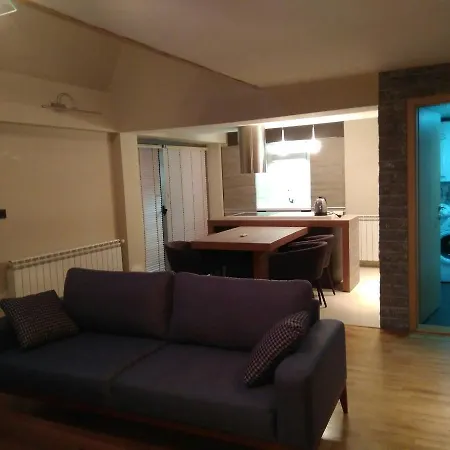 Apartament Solun's *
