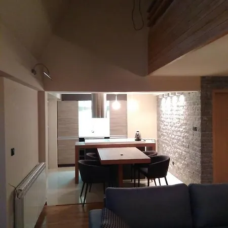 Apartament Solun's *